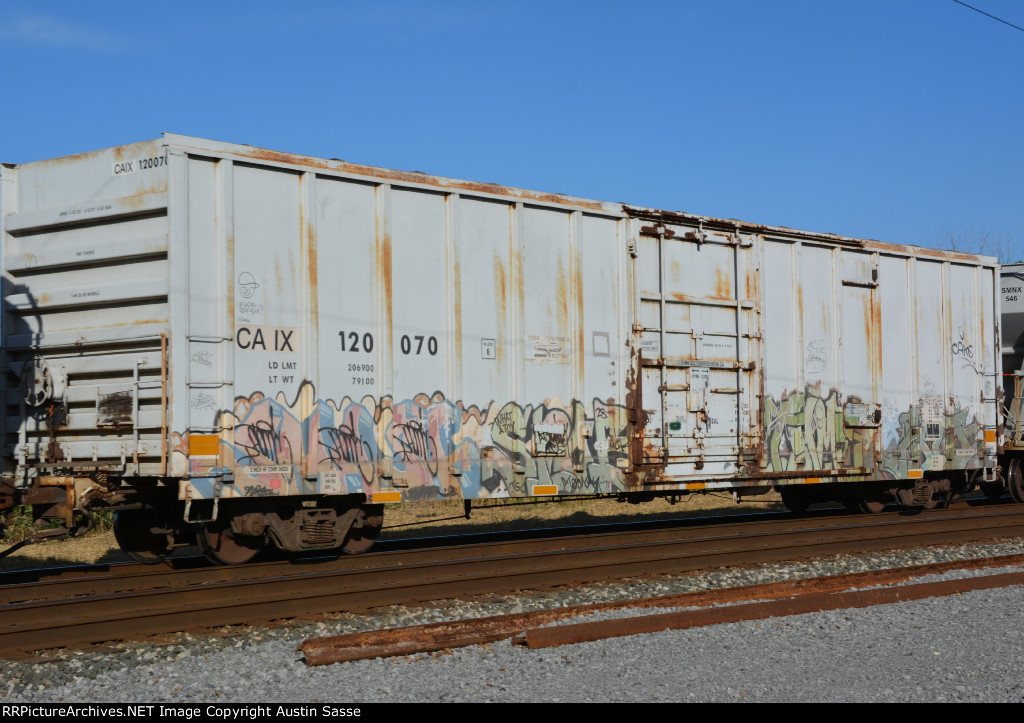 CAIX 120070